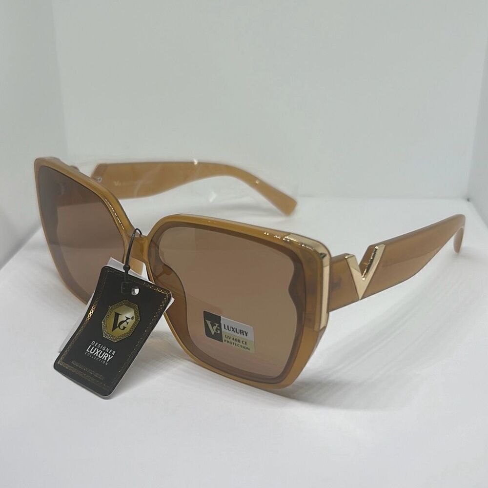 VG Butterfly Tortoises Women’s Sunglasses